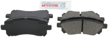 Load image into Gallery viewer, BE721 Blue Ceramic Brake Pads Bosch Canada