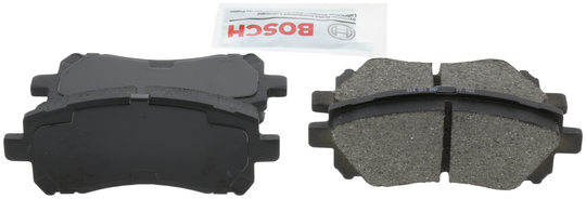 BE721 Blue Ceramic Brake Pads Bosch Canada