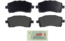 Load image into Gallery viewer, BE721 Blue Ceramic Brake Pads Bosch Canada