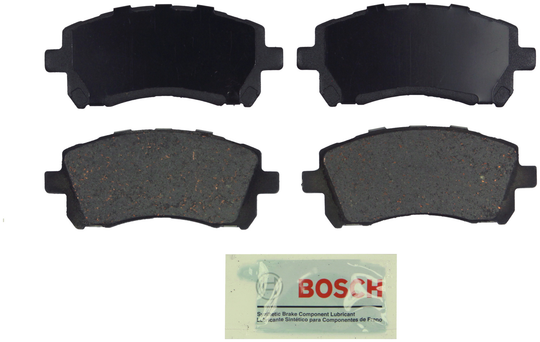 BE721 Blue Ceramic Brake Pads Bosch Canada