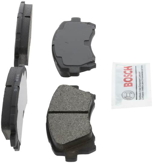 BE721 Blue Ceramic Brake Pads Bosch Canada