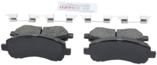 Load image into Gallery viewer, BE722H Blue Ceramic Brake Pads with Hardware Bosch Canada