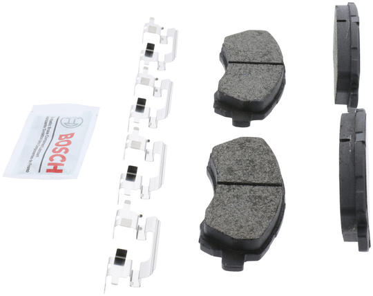 BE722H Blue Ceramic Brake Pads with Hardware Bosch Canada