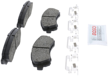 Load image into Gallery viewer, BE722H Blue Ceramic Brake Pads with Hardware Bosch Canada