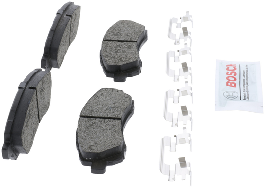BE722H Blue Ceramic Brake Pads with Hardware Bosch Canada