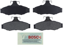 Load image into Gallery viewer, BE724 Blue Ceramic Brake Pads Bosch Canada