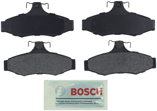 BE724 Blue Ceramic Brake Pads Bosch Canada