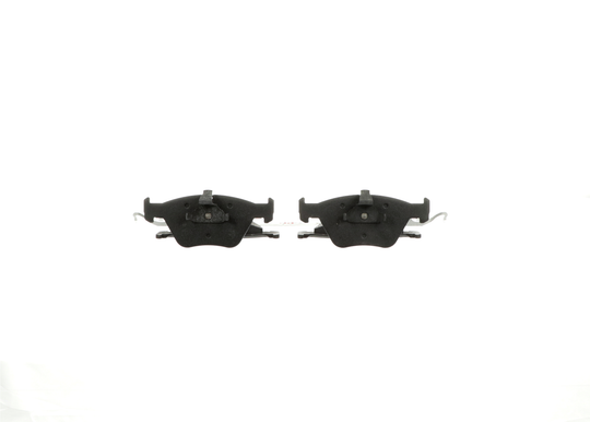 BE725H Blue Semi-Metallic Brake Pads with Hardware Bosch Canada
