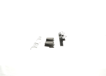 Load image into Gallery viewer, BE725H Blue Semi-Metallic Brake Pads with Hardware Bosch Canada