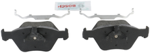 Load image into Gallery viewer, BE725H Blue Semi-Metallic Brake Pads with Hardware Bosch Canada