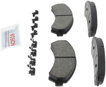 Charger l'image dans la galerie, BE726H Blue Ceramic Brake Pads with Hardware Bosch Canada