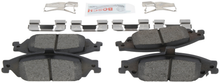 Load image into Gallery viewer, BE727H Blue Ceramic Brake Pads with Hardware Bosch Canada