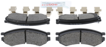 Load image into Gallery viewer, BE728H Blue Ceramic Brake Pads with Hardware Bosch Canada