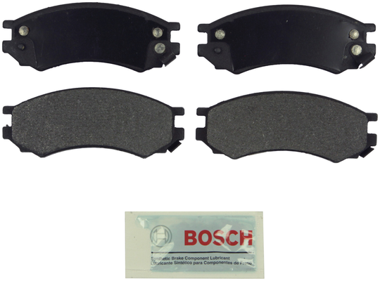BE728 Blue Ceramic Brake Pads Bosch Canada