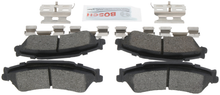 Load image into Gallery viewer, BE729H Blue Ceramic Brake Pads with Hardware Bosch Canada