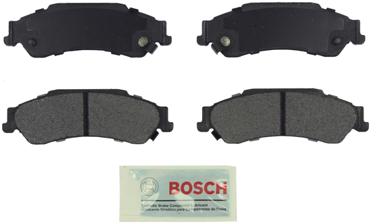 BE729 Blue Ceramic Brake Pads Bosch Canada