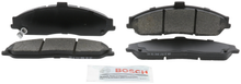 Charger l'image dans la galerie, BE731 Blue Ceramic Brake Pads Bosch Canada