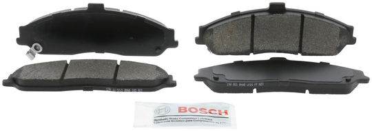 BE731 Blue Ceramic Brake Pads Bosch Canada