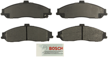 Charger l'image dans la galerie, BE731 Blue Ceramic Brake Pads Bosch Canada