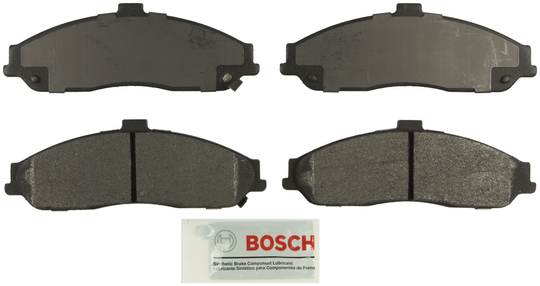 BE731 Blue Ceramic Brake Pads Bosch Canada