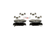 Load image into Gallery viewer, BE732H Blue Ceramic Brake Pads with Hardware Bosch Canada