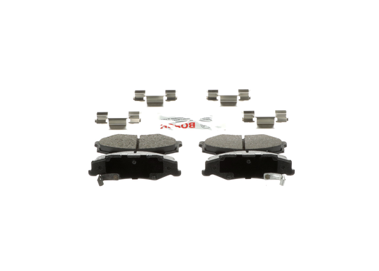 BE732H Blue Ceramic Brake Pads with Hardware Bosch Canada