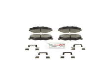 Load image into Gallery viewer, BE732H Blue Ceramic Brake Pads with Hardware Bosch Canada