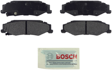 Load image into Gallery viewer, BE732 Blue Ceramic Brake Pads Bosch Canada