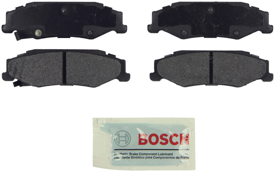 BE732 Blue Ceramic Brake Pads Bosch Canada