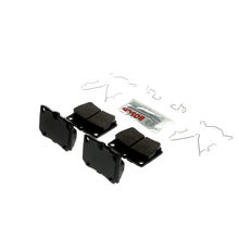 Load image into Gallery viewer, BE733H Blue Ceramic Brake Pads with Hardware Bosch Canada