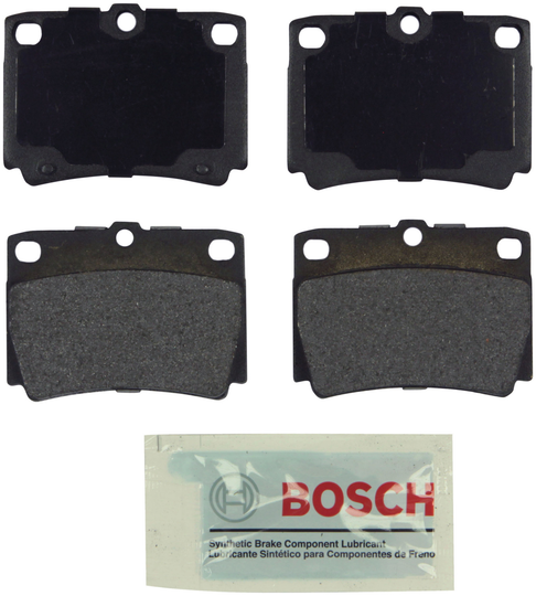 BE733 Blue Ceramic Brake Pads Bosch Canada