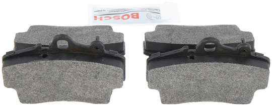 BE737 Blue Semi-Metallic Brake Pads Bosch Canada