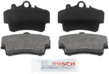Load image into Gallery viewer, BE737 Blue Semi-Metallic Brake Pads Bosch Canada