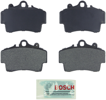 Load image into Gallery viewer, BE737 Blue Semi-Metallic Brake Pads Bosch Canada