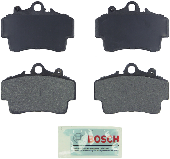 BE737 Blue Semi-Metallic Brake Pads Bosch Canada