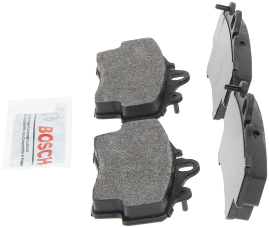 BE737 Blue Semi-Metallic Brake Pads Bosch Canada