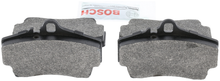 Load image into Gallery viewer, BE738 Blue Semi-Metallic Brake Pads Bosch Canada
