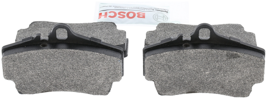 BE738 Blue Semi-Metallic Brake Pads Bosch Canada