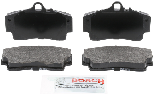 BE738 Blue Semi-Metallic Brake Pads Bosch Canada