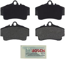 Load image into Gallery viewer, BE738 Blue Semi-Metallic Brake Pads Bosch Canada