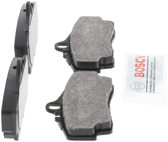 BE738 Blue Semi-Metallic Brake Pads Bosch Canada