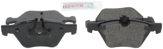 BE740 Blue Semi-Metallic Brake Pads Bosch Canada