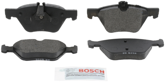 BE740 Blue Semi-Metallic Brake Pads Bosch Canada