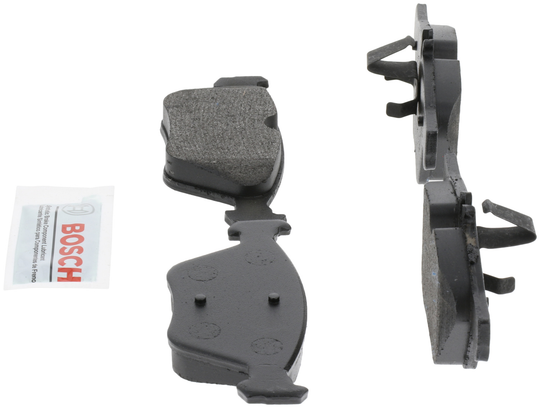 BE740 Blue Semi-Metallic Brake Pads Bosch Canada