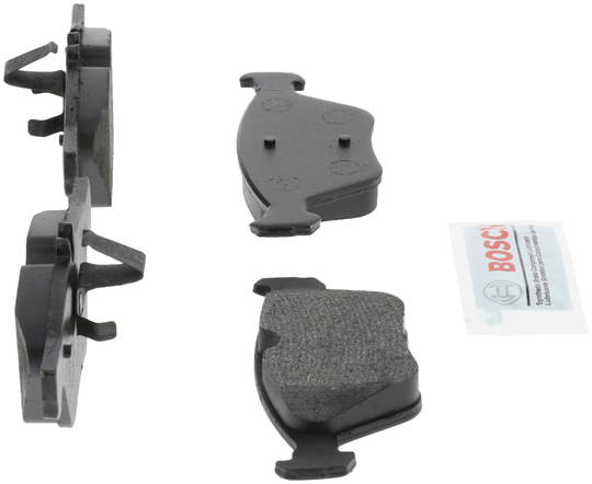 BE740 Blue Semi-Metallic Brake Pads Bosch Canada