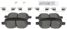 Load image into Gallery viewer, BE741H Blue Ceramic Brake Pads with Hardware Bosch Canada