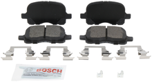 Load image into Gallery viewer, BE741H Blue Ceramic Brake Pads with Hardware Bosch Canada