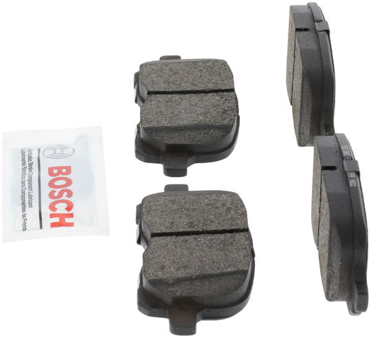 BE741 Blue Ceramic Brake Pads Bosch Canada