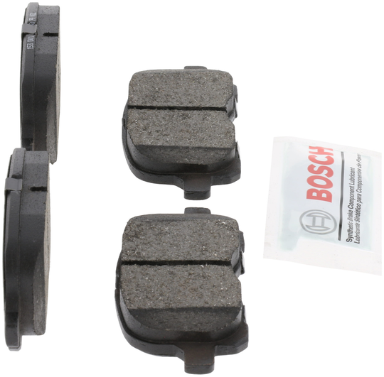 BE741 Blue Ceramic Brake Pads Bosch Canada