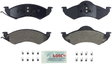 Load image into Gallery viewer, BE746H Blue Semi-Metallic Brake Pads with Hardware Bosch Canada